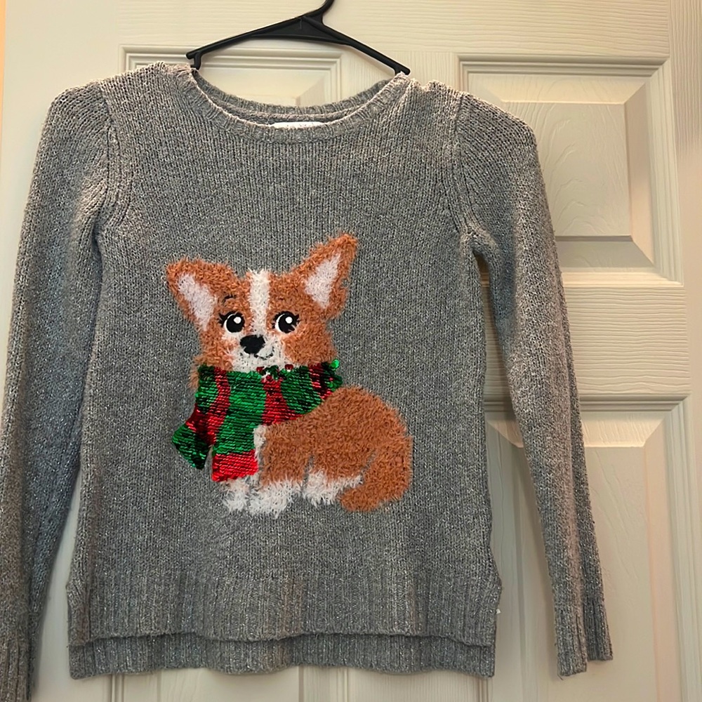 Kids Justice sweater (10 years old)